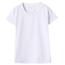 Load image into Gallery viewer, I'M TEACHER WHAT'S YOUR SUPERPOWER? Letter Print Funny Women T Shirt Casual White Short Sleeve O Neck Tops Tees Clothing