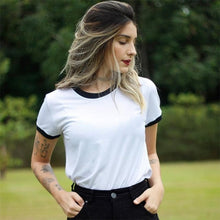 Load image into Gallery viewer, Teacher Tshirt For Women Harajuku Love Teach Fashion Female T-shirts Teacher Squad Clothes 2019 Summer Ulzzang Printed Tops Tees