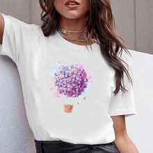 Load image into Gallery viewer, Women Clothes Letter Print Teacher Teaching Summer Break Tshirt Printed Women Shirt T Top Casual Female T-shirt  Woman Tee
