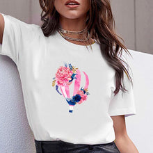 Load image into Gallery viewer, Women Clothes Letter Print Teacher Teaching Summer Break Tshirt Printed Women Shirt T Top Casual Female T-shirt  Woman Tee
