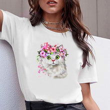 Load image into Gallery viewer, Women Clothes Letter Print Teacher Teaching Summer Break Tshirt Printed Women Shirt T Top Casual Female T-shirt  Woman Tee
